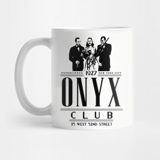 The ONYX Mug